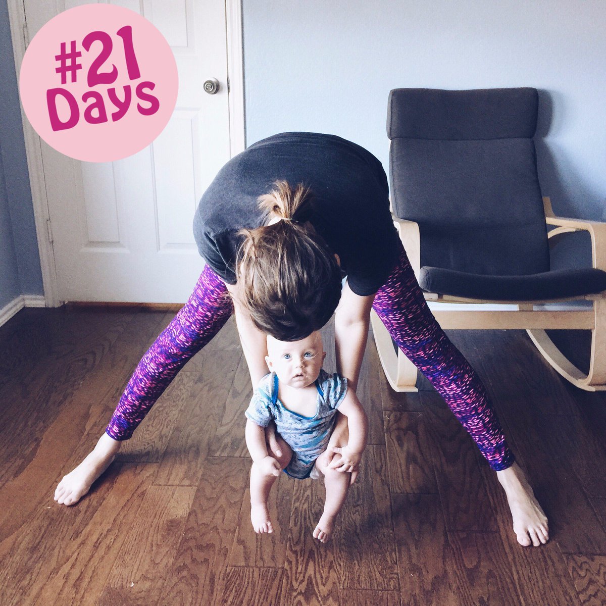 Sometimes we all need a little pick me up, right? #21Days https://t.co/KehK5nBdc4