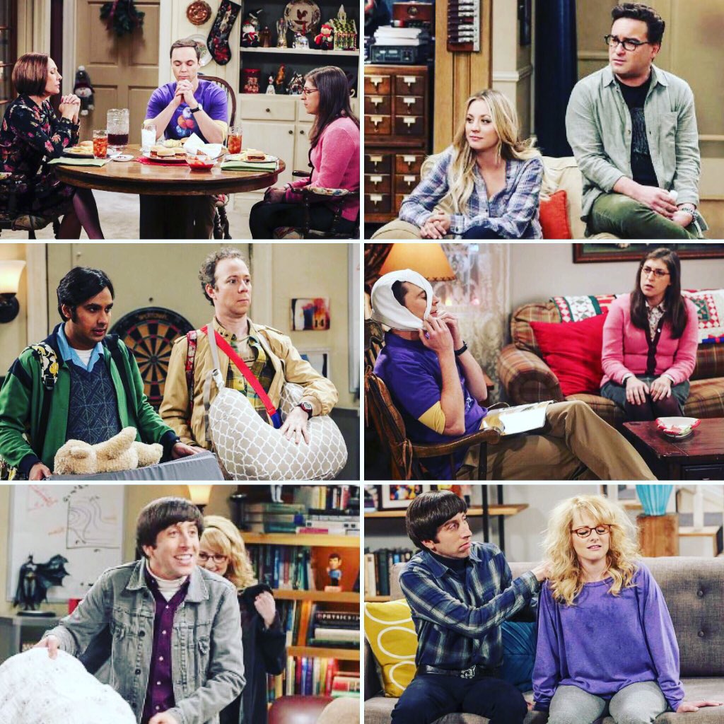 We're back!!! There is a really awesome new @bigbangtheory tonight! https://t.co/d9m9vKRsvh