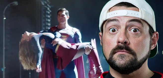 RT @ComicBook: Kevin Smith's SUPERGIRL Lives Synopsis Released Online https://t.co/INQVxb66tH https://t.co/VLqCVwe0tx