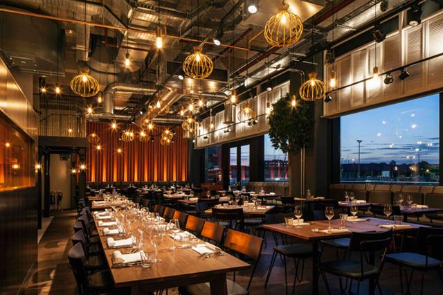 Chai Ki London's best place for your Christmas party