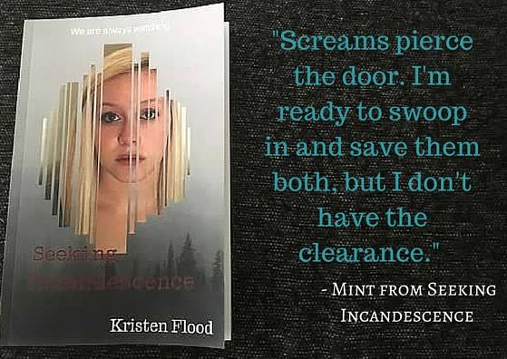Book giveaway for Seeking Incandescence by Kristen Flood Jan 06-Jan 31, 2017 Book giveaway for Seeking Incandescence by Kristen Flood Jan 06-Jan 31, 2017