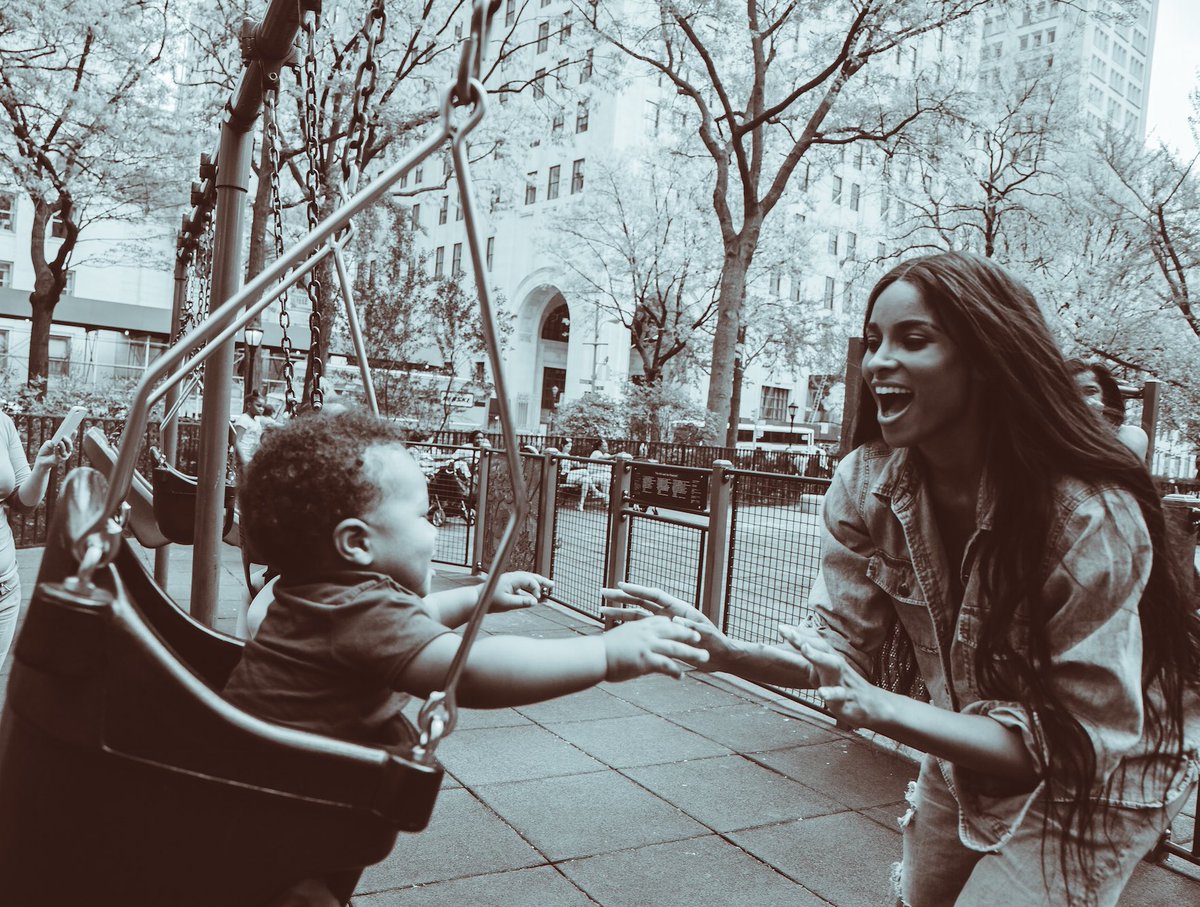 #FBF May 5, 2015 at a park in NY with My Lil Man. Pure Joy ❤️ https://t.co/rDZUCjrqjl