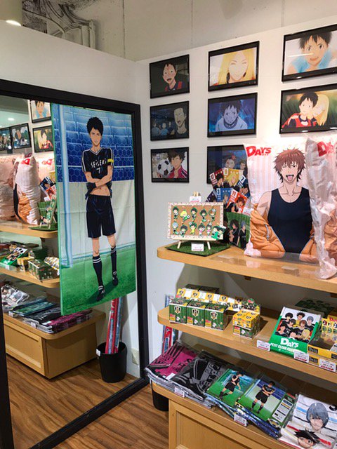 【開催情報】現在「DAYS@ダッシュストア」が池袋P'PARCO 3F「ダッシュストア」にて好評開催中!限定商品など取扱 【開催情報】現在「DAYS@ダッシュストア」が池袋P'PARCO 3F「ダッシュストア」にて好評開催中!限定商品など取扱