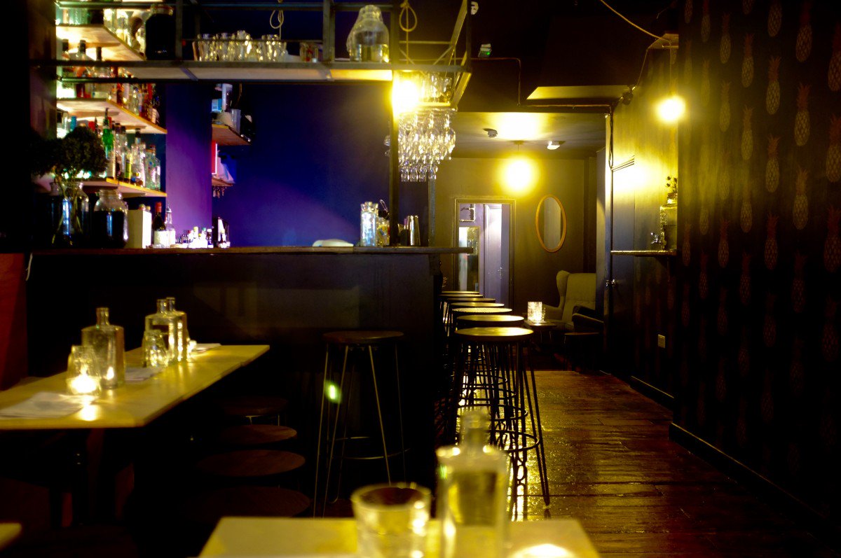 Every Cloud London's Craziest Bars