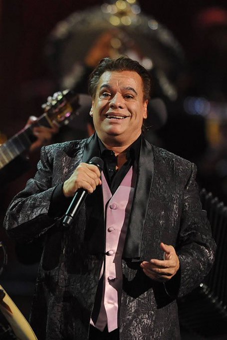 Juan Gabriel's Birthday Celebration | HappyBday.to