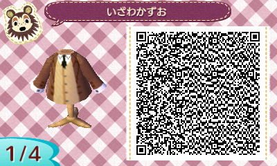 【いざわかずお】神永のカバー、伊沢和男のジャケット作りました(`・ω・´)使ってくれ…#とびだせどうぶつの森#マイデザイ 【いざわかずお】神永のカバー、伊沢和男のジャケット作りました(`・ω・´)使ってくれ…#とびだせどうぶつの森#マイデザイ