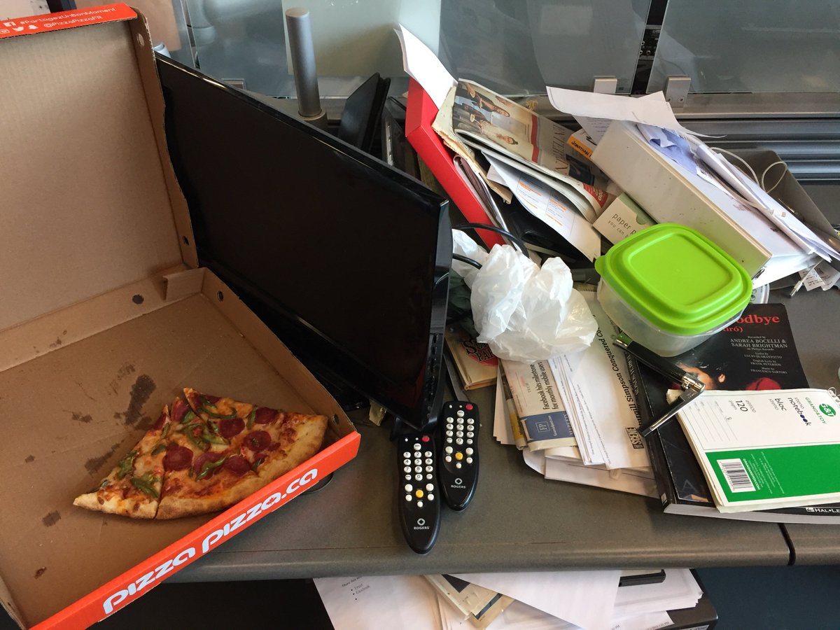 National Clean Off Your Desk What Bad Office Etiquette Drives You