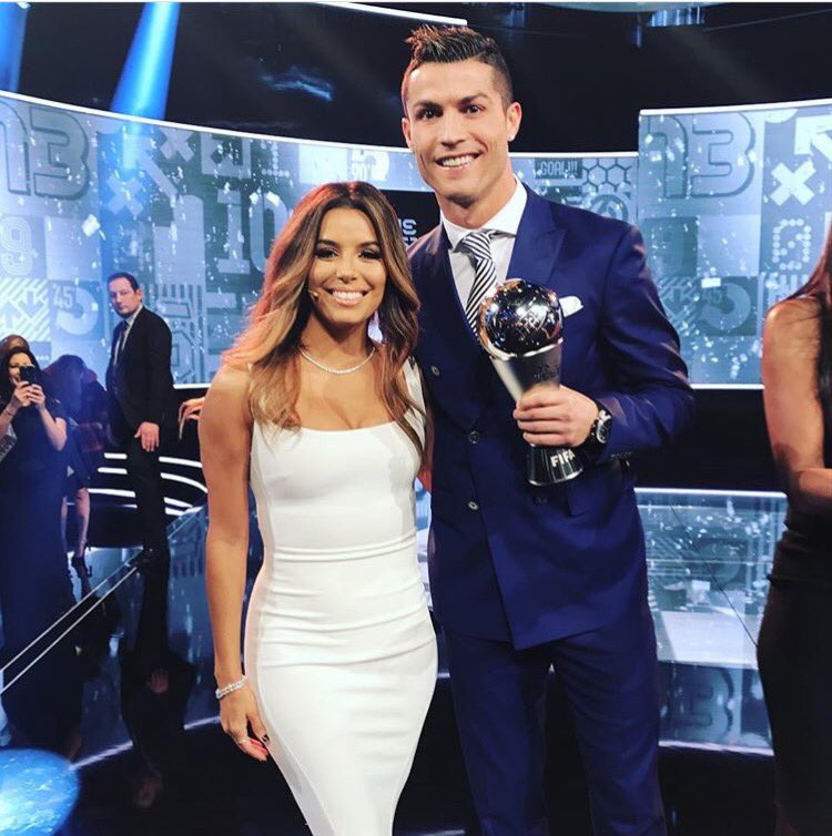 Congrats @Cristiano on winning the FIFA Best Player Award for 2016! https://t.co/0gcvGnnh4O