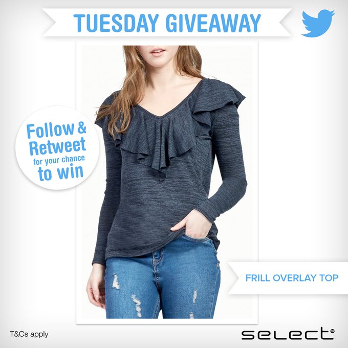 FRILL OVERLAY TOP FRILL OVERLAY TOP