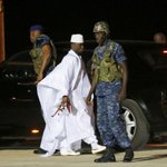 Equatorial Guinea confirms hosting ousted Gambian leader Jammeh Equatorial Guinea confirms hosting ousted Gambian leader Jammeh