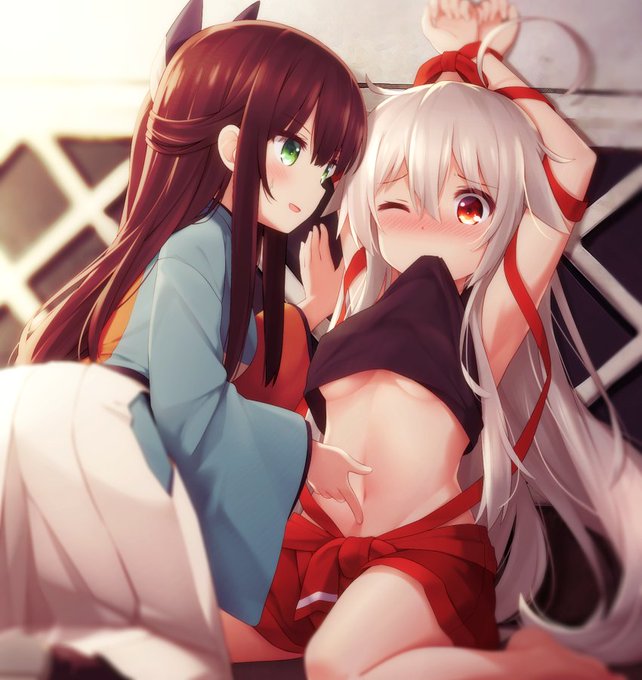 ごめんなひゃい・・・ #うらら迷路帖 #urara ごめんなひゃい・・・ #うらら迷路帖 #urara