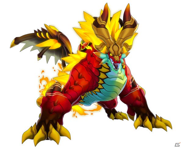 3DS「モンスターハンター ストーリーズ」にて「パズドラクロス」とのコラボ第1弾が配信!トーナメントで優勝してクレナイゴ 3DS「モンスターハンター ストーリーズ」にて「パズドラクロス」とのコラボ第1弾が配信!トーナメントで優勝してクレナイゴ