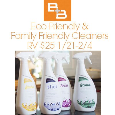 Balthazar & Brisco Cleaners Sample Pack Giveaway (2/4 US) Balthazar & Brisco Cleaners Sample Pack Giveaway (2/4 US)