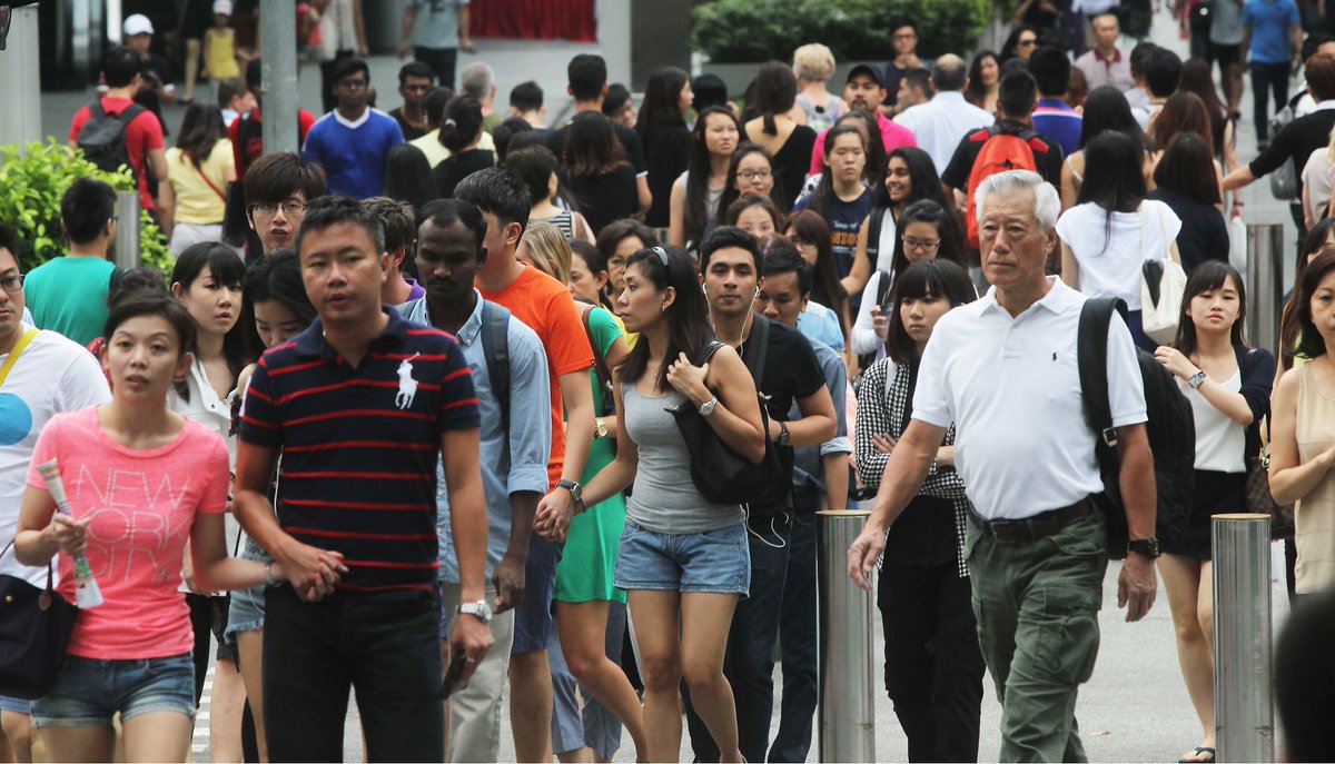 labor market in singapore labor market in singapore