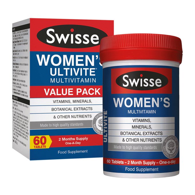Free Swisse Multivitamins Free Swisse Multivitamins