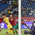 Coppa d'Africa, il portiere del Togo sbaglia e i tifosi gli devastano la casa Coppa d'Africa, il portiere del Togo sbaglia e i tifosi gli devastano la casa