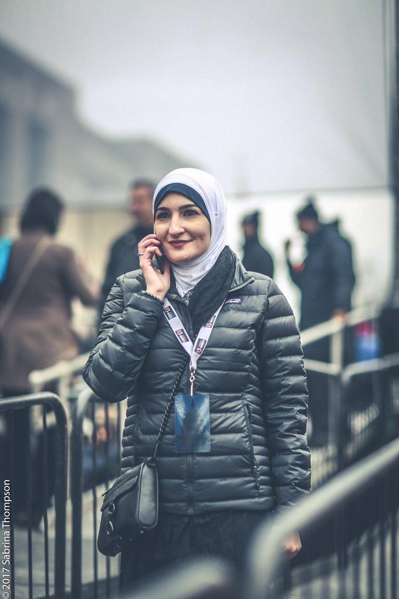 RT @womensmarch: We are proud to have @lsarsour as our co-chair. We will always have her back. #IMarchWithLinda https://t.co/YyF4DEmxZ4