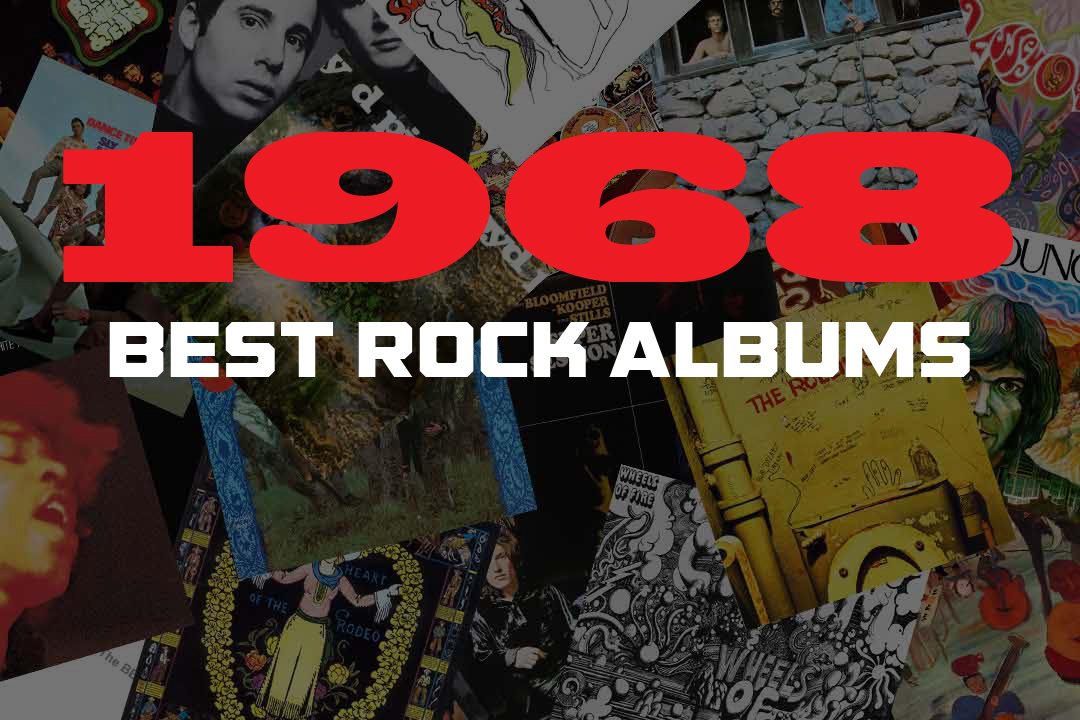 RT @UltClassicRock: 1968’s Best Rock Albums: https://t.co/LhCc2azroK https://t.co/3HU6RGD5d1