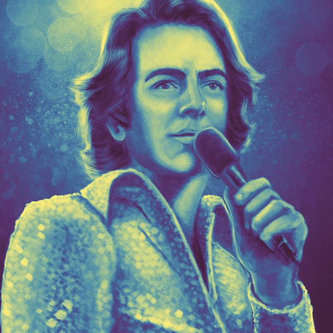 Neil Diamond&rsquo;s Birthday Celebration | HappyBday.to