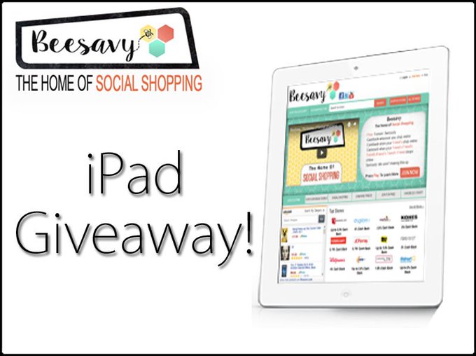 Beesavy iPad Pro Giveaway (1/30 US) Beesavy iPad Pro Giveaway (1/30 US)