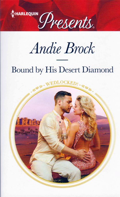 The Perfect Escape with Andie Brock and Harlequin Presents The Perfect Escape with Andie Brock and Harlequin Presents
