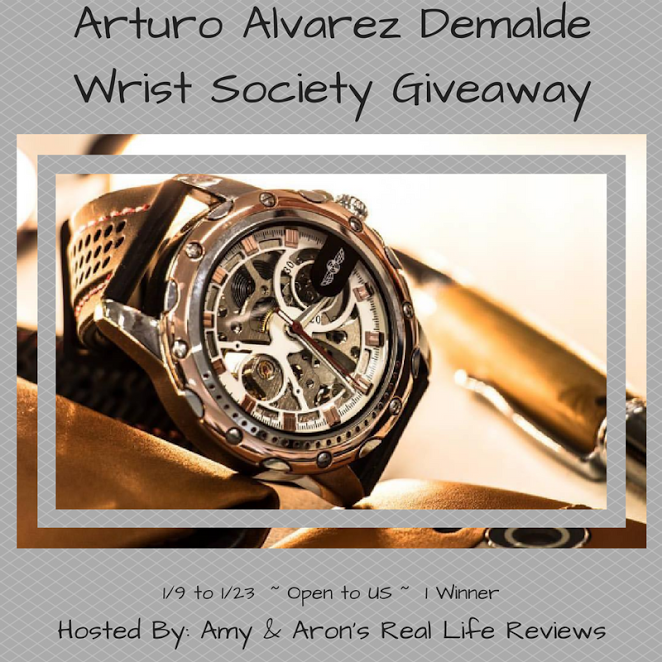 #Giveaway #WristSociety #Giveaway #WristSociety