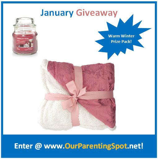 Win a Warm Winter Prize Pack! Win a Warm Winter Prize Pack!