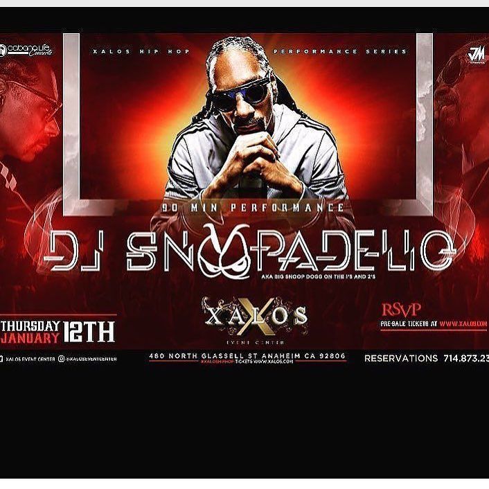 2nite ANAHEIM XALOS x DJ SNOOPADELIC x !????????????@ftwaynekomet18 x RATHER MAKE MONEY @rmmpercy x… https://t.co/ytjhwfsj6d https://t.co/isKS9Ca5gE