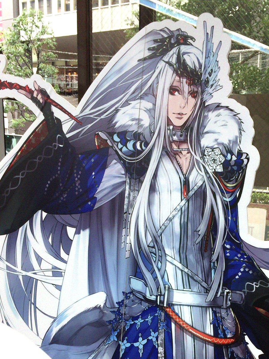 「凜雪鴉」「殤不患」も皆さまをお待ちしております。秋葉原にお出かけのさいは、アニメイト秋葉原1Fニトロプラスストアにぜひ 「凜雪鴉」「殤不患」も皆さまをお待ちしております。秋葉原にお出かけのさいは、アニメイト秋葉原1Fニトロプラスストアにぜひ