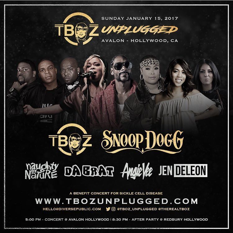 THIS SUNDAY @avalonhollywood feat TBOZ x DA BRAT x NAUGHTY BY NATURE x ANGIE VEE x JEN DEL… https://t.co/e4h3saAZ8X https://t.co/nPrRlB61Yu