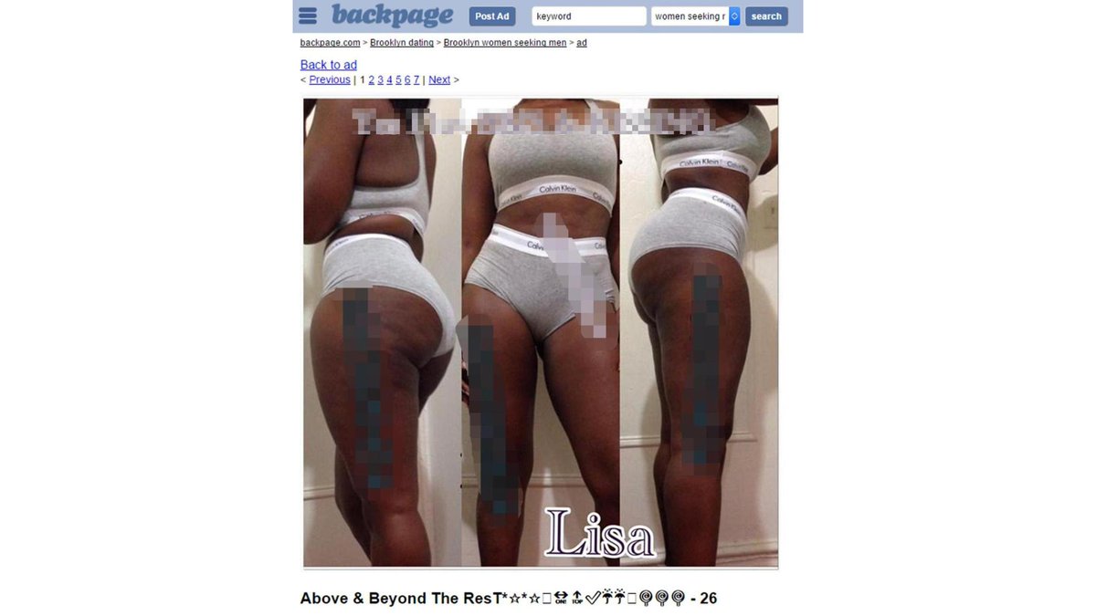 Police Arrested This Department Of Corrections Officer For Working As A Backpage Prostitute Https Police Arrested This Department Of Corrections Officer For Working As A Backpage Prostitute Https