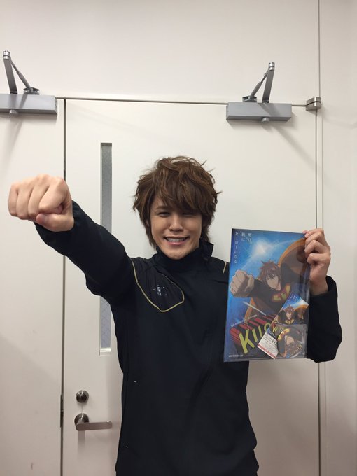 KIICHIMAN!まだございます!お早めに!#days_anime #聖蹟高校サッカー選手権 KIICHIMAN!まだございます!お早めに!#days_anime #聖蹟高校サッカー選手権