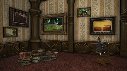 FF14速報 【FF14】ハウジング勢は要注意!絵画家具は設置した後、取り外すと消滅することが判明 ff14net.2chblog.jp/archives/50440\u2026