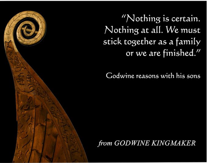 Amazon Giveaway for GODWINE KINGMAKER Amazon Giveaway for GODWINE KINGMAKER