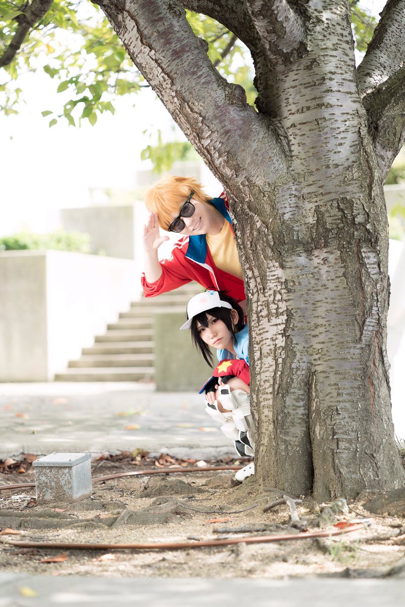 【cos*ハマトラ/はじめ】久々にハマトラ!ハンバーガー食べたい🍔🍴✨バースデイ:琥珀ちゃんphoto by タルさん 【cos*ハマトラ/はじめ】久々にハマトラ!ハンバーガー食べたい🍔🍴✨バースデイ:琥珀ちゃんphoto by タルさん