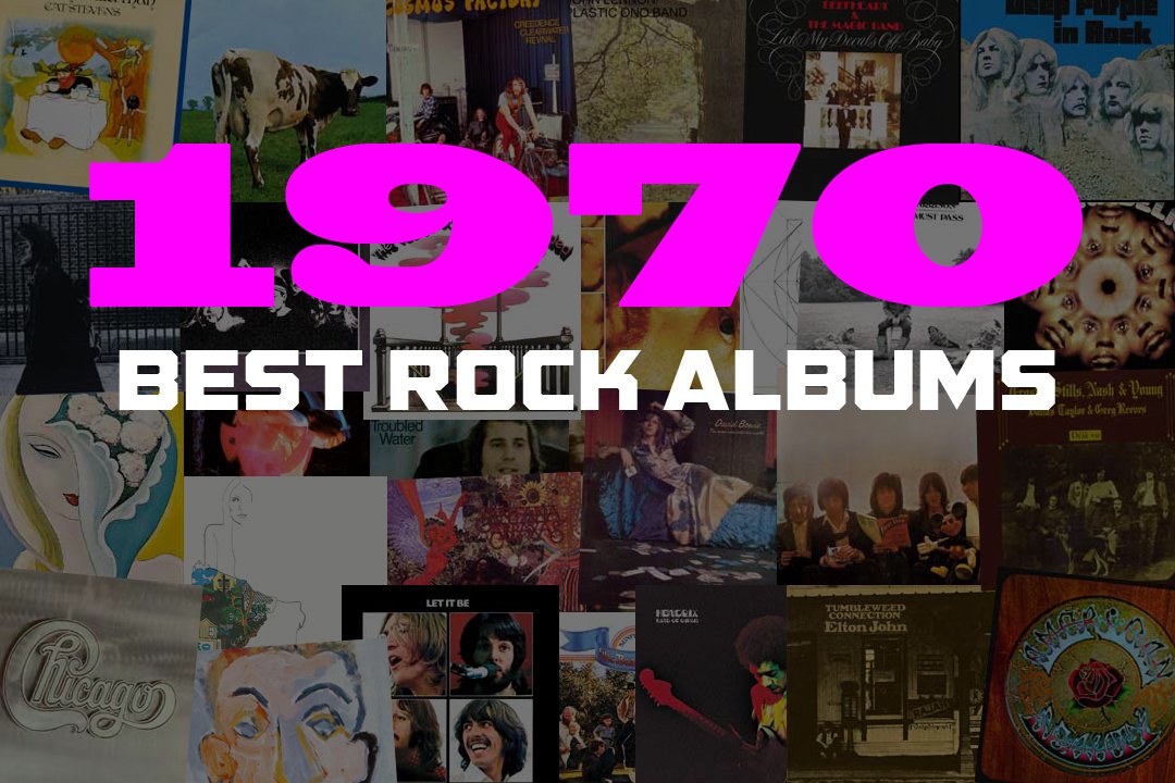 RT @UltClassicRock: What's your favorite album from 1970? https://t.co/CmlQzYMsE0 https://t.co/1Uk8goTxRf