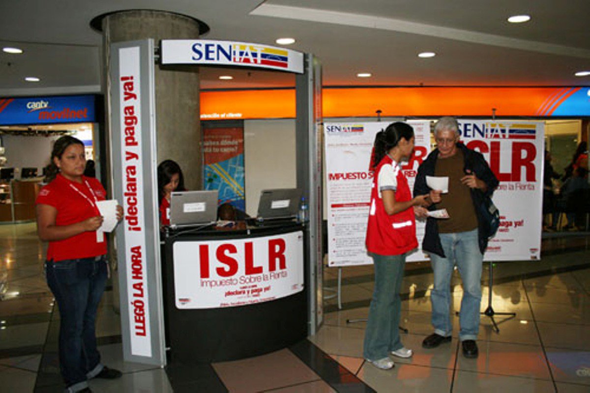 Ajustada base de cálculo para declaración y pago de ISLR a ingresos anuales de 6 mil U.T. en 2016 https://t.co/BMTHC9hNB1