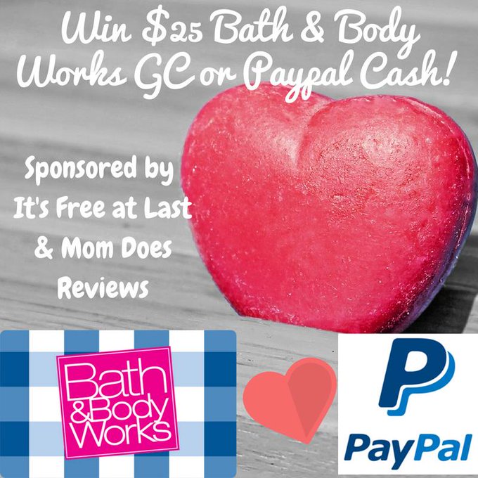 #win Bath & Body Works $25 Gift Card #giveaway #win Bath & Body Works $25 Gift Card #giveaway