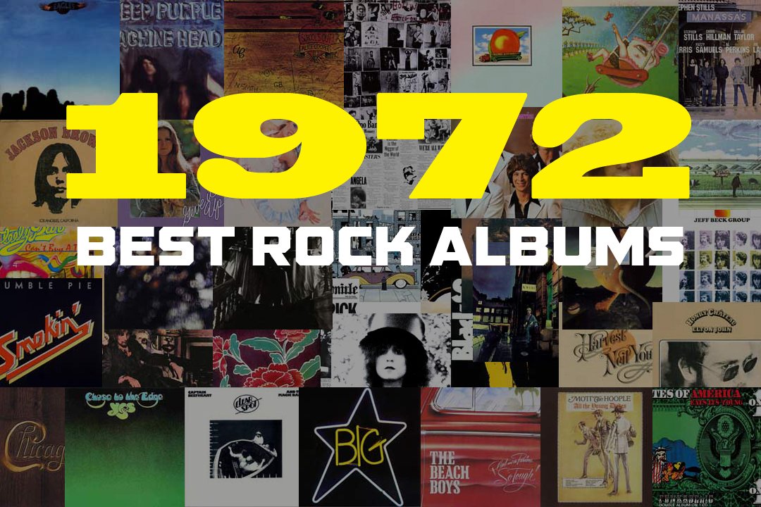 RT @UltClassicRock: What's your favorite album from 1972? https://t.co/EYBY1P65Fb https://t.co/HCb9jLdVYR