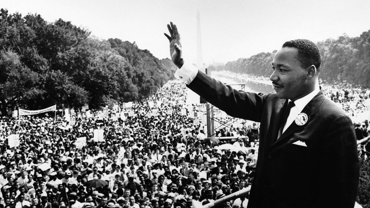 Today We Celebrate You. Thankful For All You've Done. #MLK Day. https://t.co/JexLHCxjL9