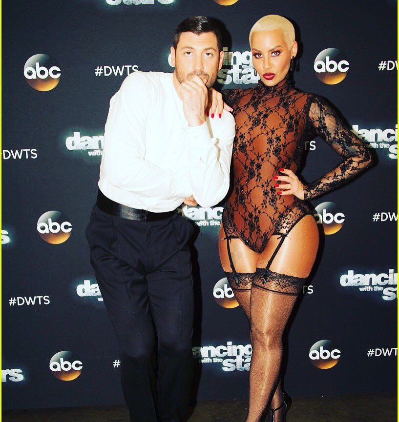 Happy Brithday to this Amazing, Sweet, Talented Brand new Daddy @MaksimC I love you babe!  ????❤???????????????????????? https://t.co/S7BDI84cGx