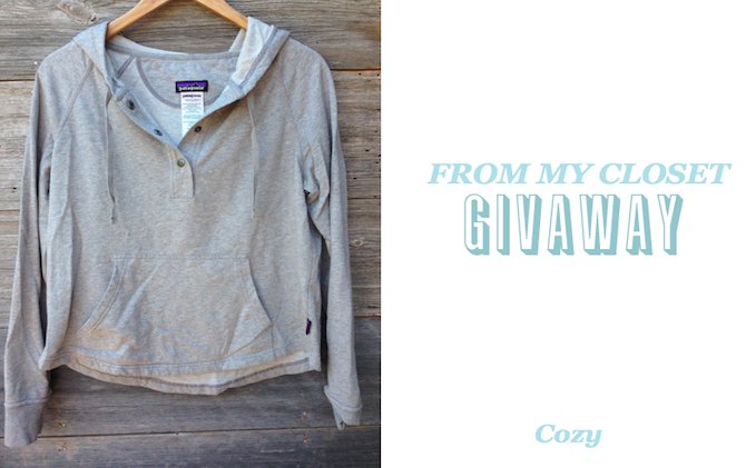 This week's #giveaway - cozy Patagonia pullover & Monrow sweats https://t.co/mOAmDO2Cgn https://t.co/A3ezCaHBZI