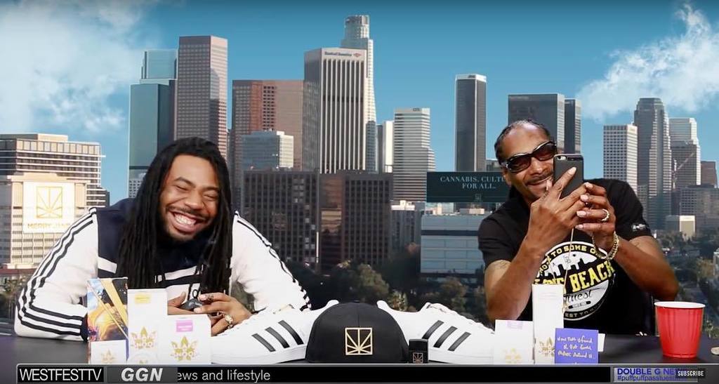 #GGN ????????✨ @bigbabydram ???? watch now on https://t.co/WAcNRvJMGB !! @merryjane https://t.co/VjTETWUJc0 https://t.co/DVE0GknG8s