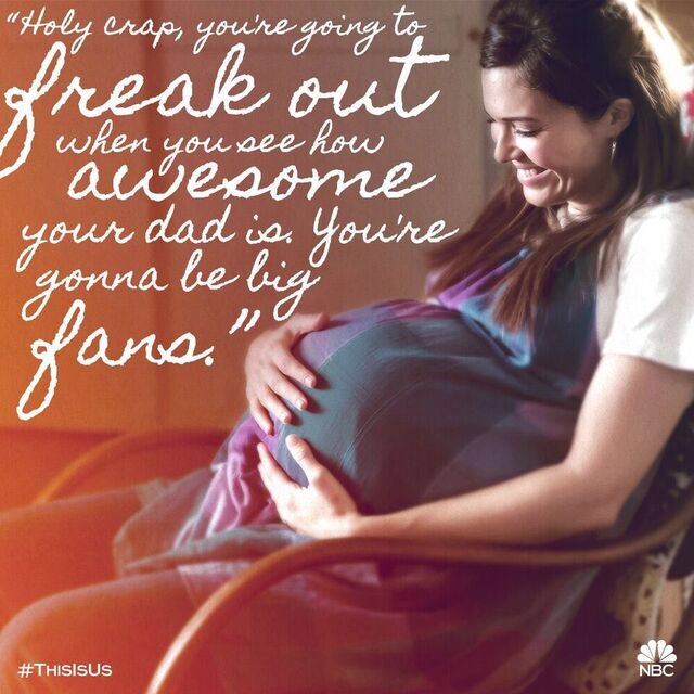 Who's excited for a new episode of #ThisIsUs? Tonight, we get to see how the #BigThree came to be.❤️ https://t.co/023I2gWHNh