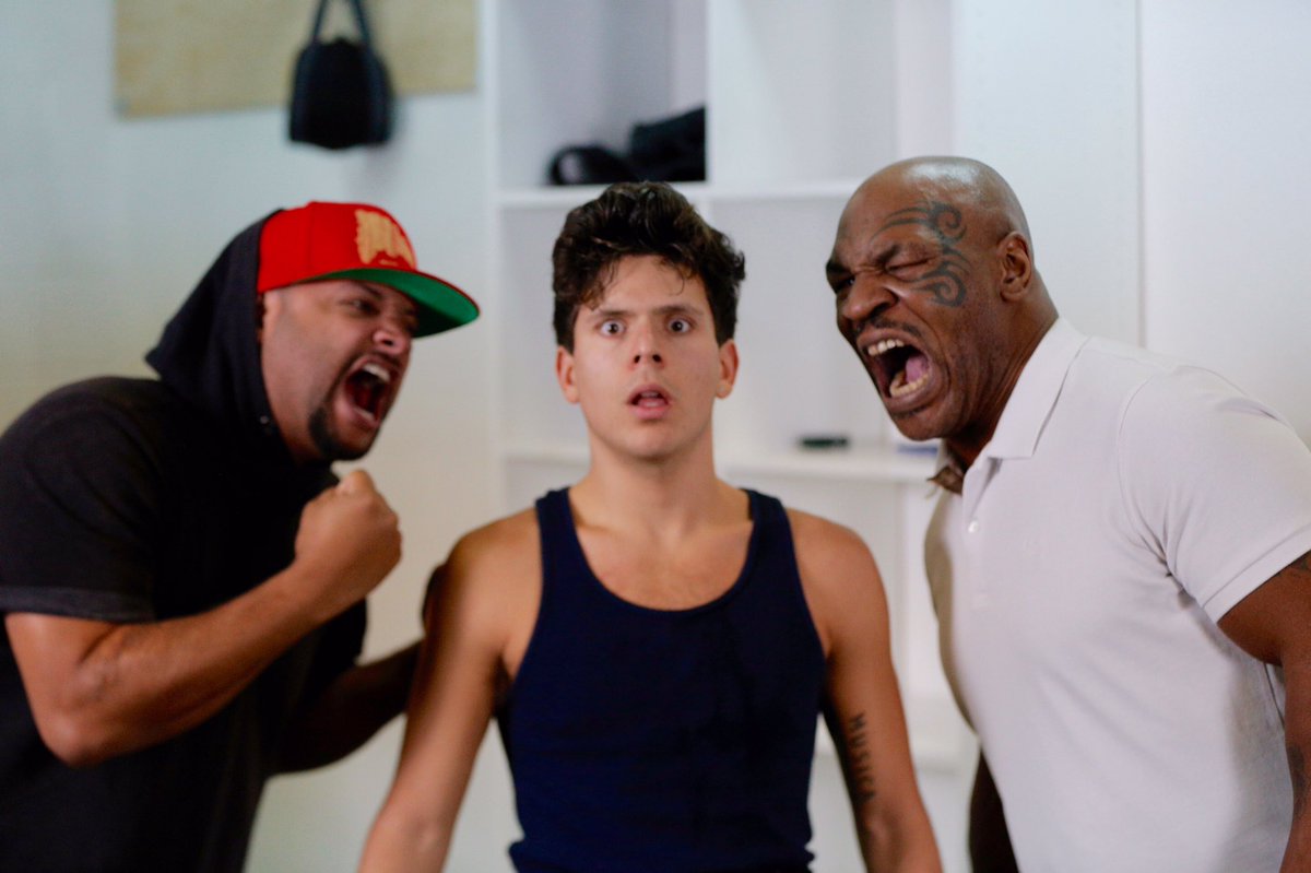 Thanks @TonioSkits for another fun video https://t.co/N8Q4HMu5yk https://t.co/pzSX2f76qA