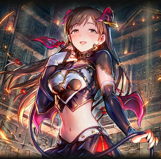 【神撃のバハムート】「フフッ、奏さんって優しいですよね。面倒見もよくて。でも……たまには年下らしく、お姉さんに甘えてみて 【神撃のバハムート】「フフッ、奏さんって優しいですよね。面倒見もよくて。でも……たまには年下らしく、お姉さんに甘えてみて