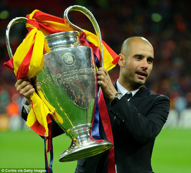 Pep Guardiola’s Birthday Celebration | HappyBday.to