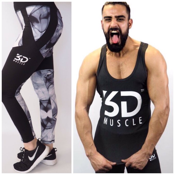 3Dmuscle 3Dmuscle