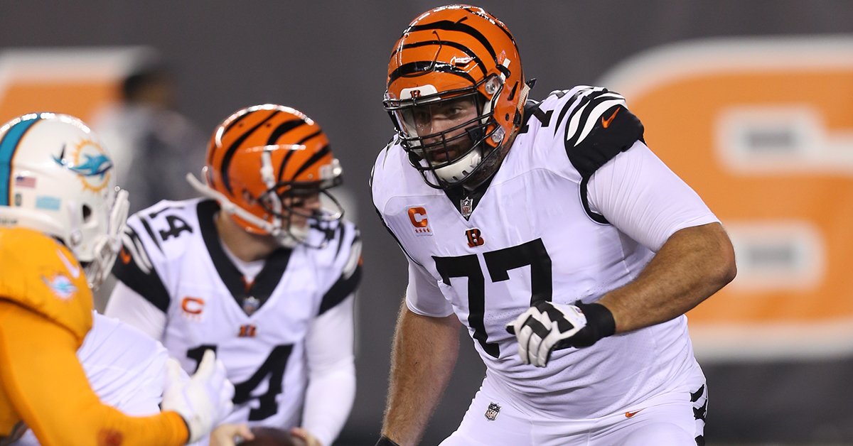 NEWS: #Bengals OT Andrew Whitworth has been added to AFC Pro Bowl roster ht...