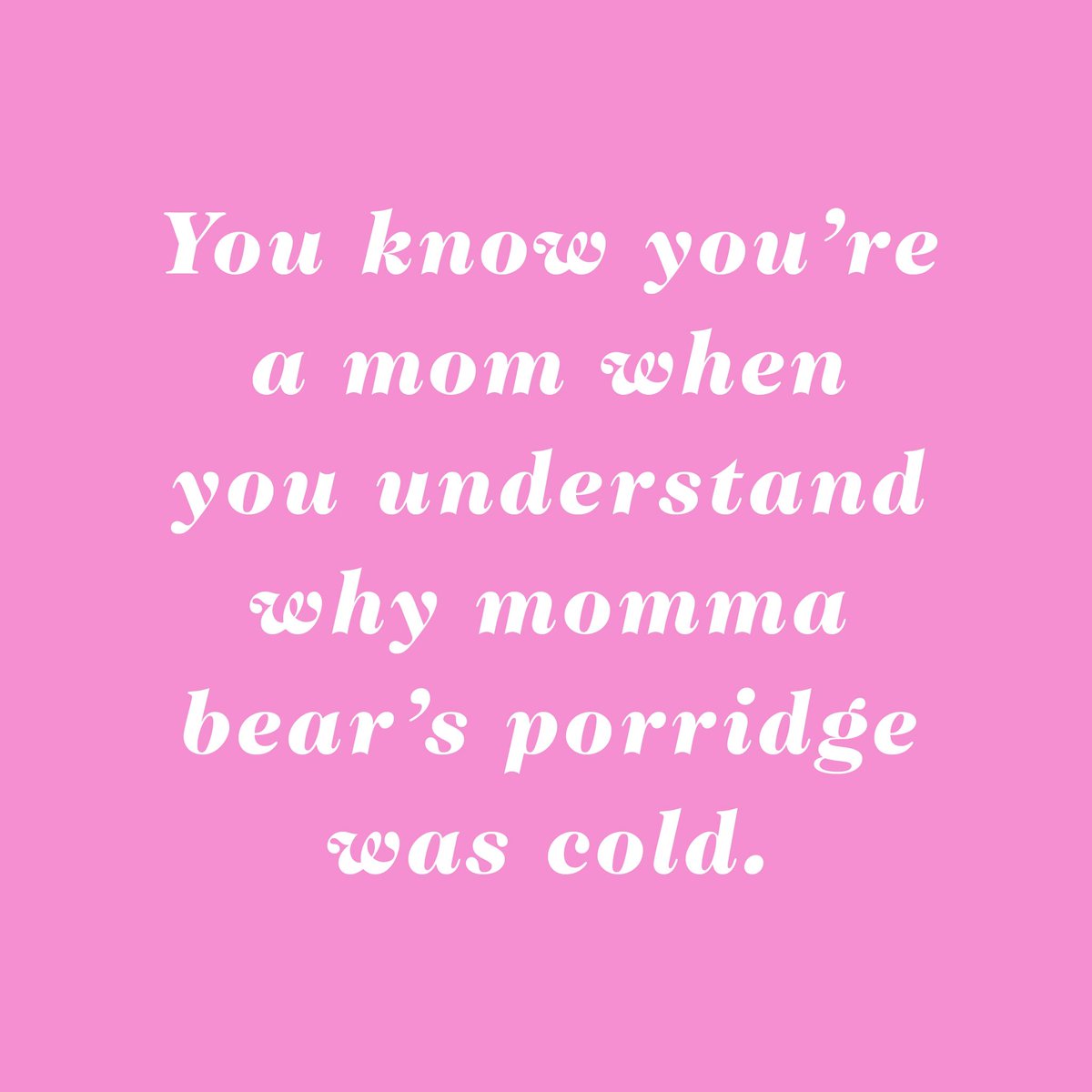 ???????????? #MomJokes #MommaBear https://t.co/4FE9GKw0Qf